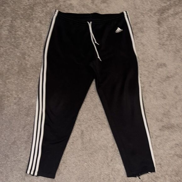 Vintage Adidas Three Stripe Track Pants! - Picture 11 of 11